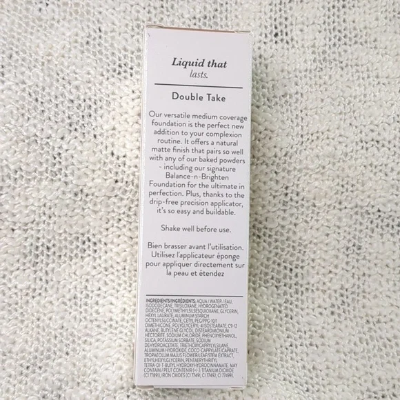 Laura Geller Double Take Liquid Foundation in Tan, 30ml/1.0fl oz - Picture 7 of 10